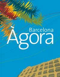 AGORA BARCELONA | 9788476091616 | ROMANI , DANIEL/SERRA , MARIUS | Galatea Llibres | Librería online de Reus, Tarragona | Comprar libros en catalán y castellano online