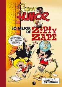 SUPERHUMOR 14 LO MEJOR DE ZIPI Y ZAPE | 9788466652421 | ESCOBAR SALIENTE, JOSE | Galatea Llibres | Llibreria online de Reus, Tarragona | Comprar llibres en català i castellà online