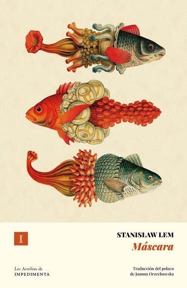 MÁSCARA | 9791387641481 | LEM, STANISLAW | Galatea Llibres | Librería online de Reus, Tarragona | Comprar libros en catalán y castellano online