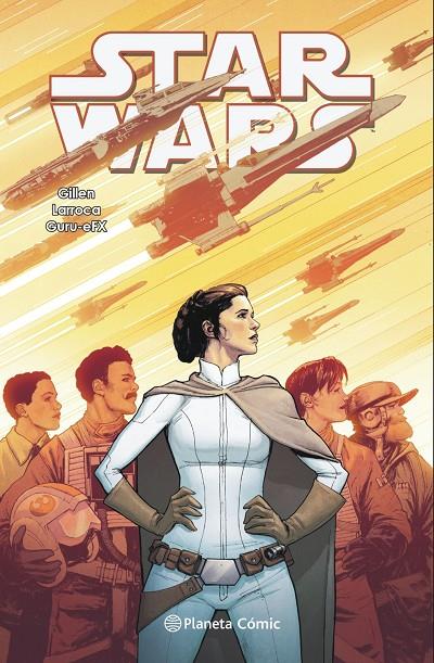 STAR WARS (TOMO) Nº 08/13 | 9788413411668 | LARROCA, SALVADOR/GILLEN, KIERON | Galatea Llibres | Llibreria online de Reus, Tarragona | Comprar llibres en català i castellà online