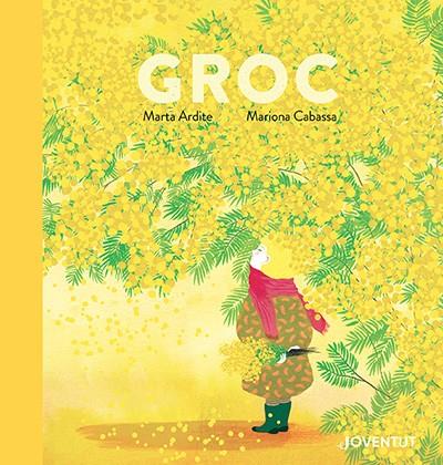 GROC | 9788426148278 | ARDITE , MARTA | Galatea Llibres | Llibreria online de Reus, Tarragona | Comprar llibres en català i castellà online