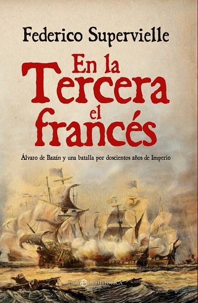 EN LA TERCERA EL FRANCES | 9788413847351 | SUPERVIELLE, FEDERICO | Galatea Llibres | Llibreria online de Reus, Tarragona | Comprar llibres en català i castellà online