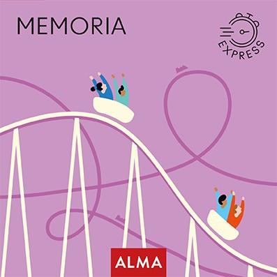 MEMORIA EXPRESS | 9788418933325 | Galatea Llibres | Llibreria online de Reus, Tarragona | Comprar llibres en català i castellà online