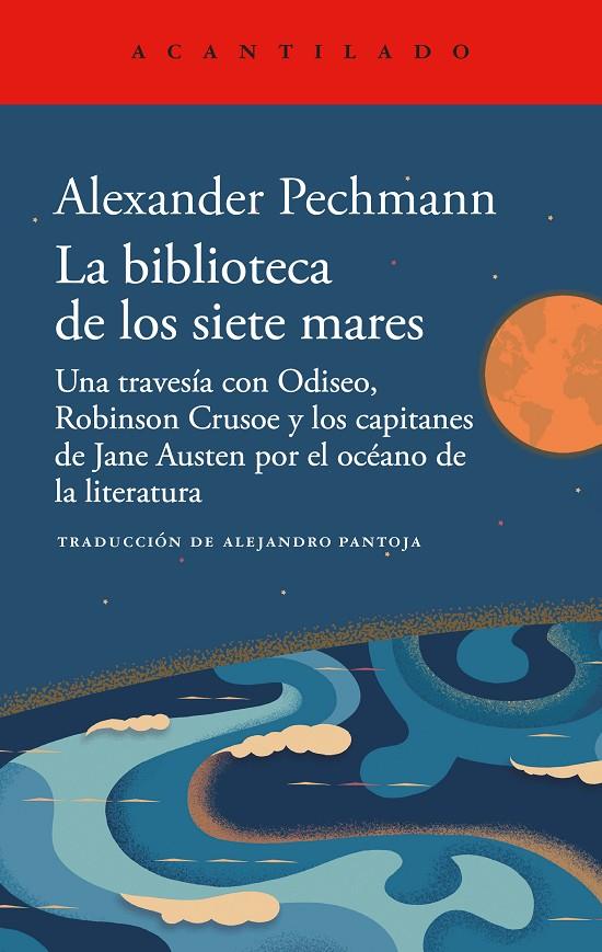 LA BIBLIOTECA DE LOS SIETE MARES | 9791387964207 | PECHMANN, ALEXANDER | Galatea Llibres | Llibreria online de Reus, Tarragona | Comprar llibres en català i castellà online