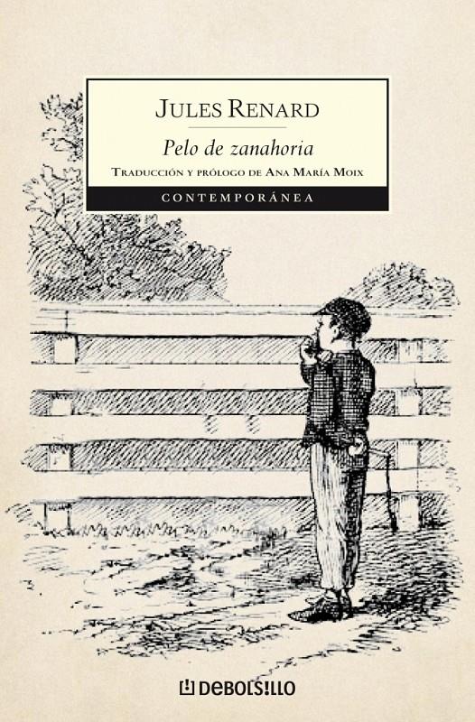 PELO DE ZANAHORIA | 9788483465790 | RENARD, UJLES | Galatea Llibres | Librería online de Reus, Tarragona | Comprar libros en catalán y castellano online