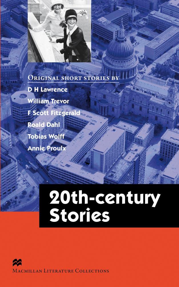 20TH CENTURY STORIES | 9780230408531 | Galatea Llibres | Llibreria online de Reus, Tarragona | Comprar llibres en català i castellà online
