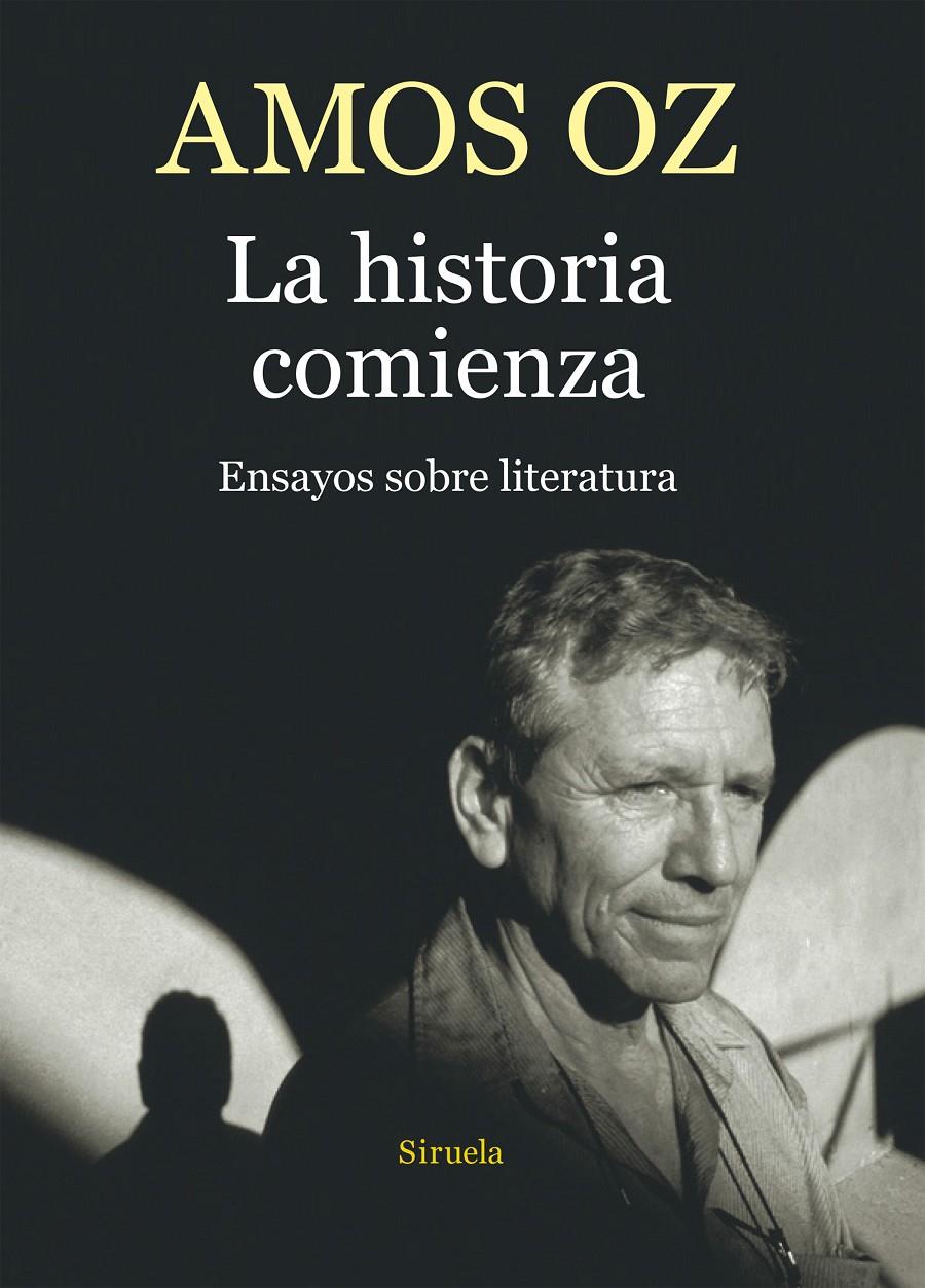 LA HISTORIA COMIENZA | 9788416638505 | OZ, AMOS | Galatea Llibres | Librería online de Reus, Tarragona | Comprar libros en catalán y castellano online