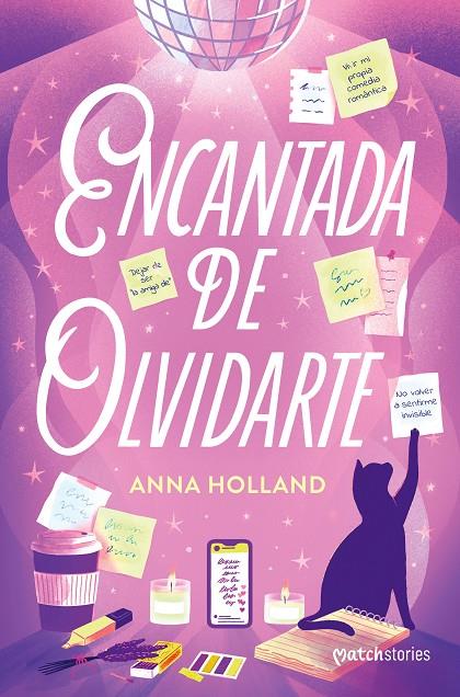 ENCANTADA DE OLVIDARTE | 9788427055629 | HOLLAND, ANNA | Galatea Llibres | Llibreria online de Reus, Tarragona | Comprar llibres en català i castellà online