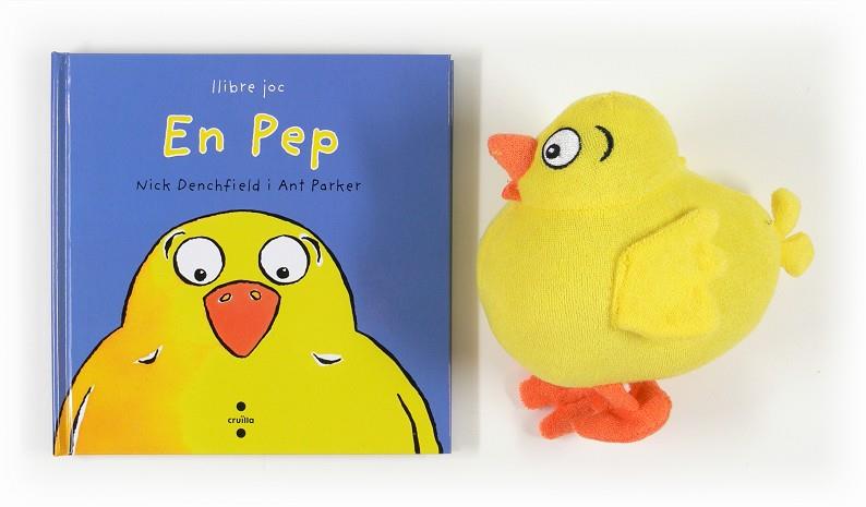 EN PEP AMB NINO | 9788466133364 | DENCHFIELD, NICK | Galatea Llibres | Librería online de Reus, Tarragona | Comprar libros en catalán y castellano online