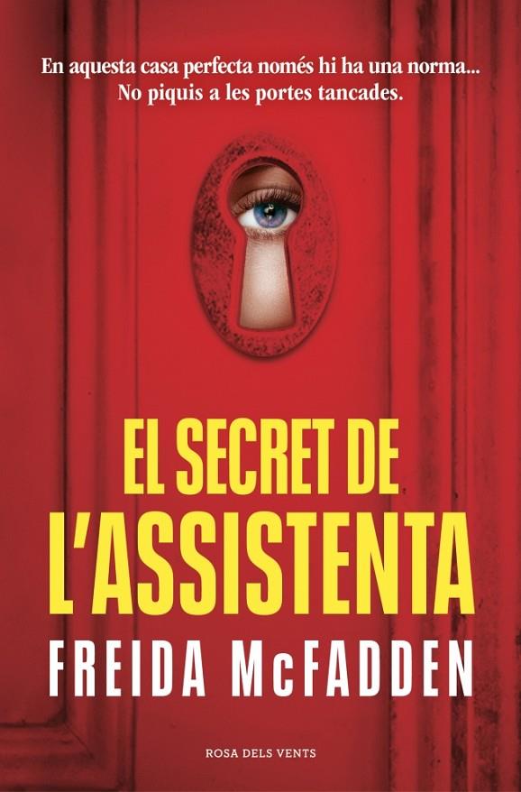 EL SECRET DE L’ASSISTENTA (L'ASSISTENTA 2) | 9788419756961 | MCFADDEN, FREIDA | Galatea Llibres | Librería online de Reus, Tarragona | Comprar libros en catalán y castellano online