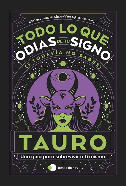 TAURO: TODO LO QUE ODIAS DE TU SIGNO Y TODAVÍA NO SABES | 9788419812803 | Galatea Llibres | Librería online de Reus, Tarragona | Comprar libros en catalán y castellano online