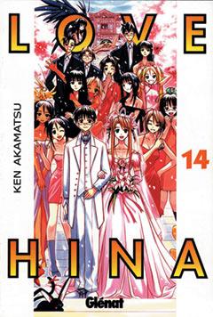 LOVE HINA 14 | 9788484491972 | AKAMATSU, KEN | Galatea Llibres | Librería online de Reus, Tarragona | Comprar libros en catalán y castellano online