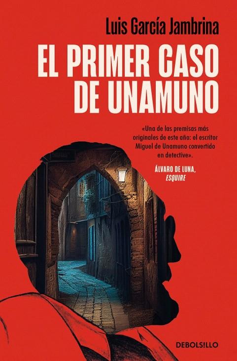 EL PRIMER CASO DE UNAMUNO | 9788466379847 | GARCÍA JAMBRINA, LUIS | Galatea Llibres | Llibreria online de Reus, Tarragona | Comprar llibres en català i castellà online
