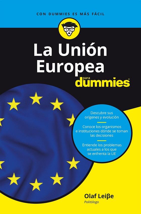 LA UNIÓN EUROPEA PARA DUMMIES | 9788432905834 | LEISSE, OLAF | Galatea Llibres | Llibreria online de Reus, Tarragona | Comprar llibres en català i castellà online