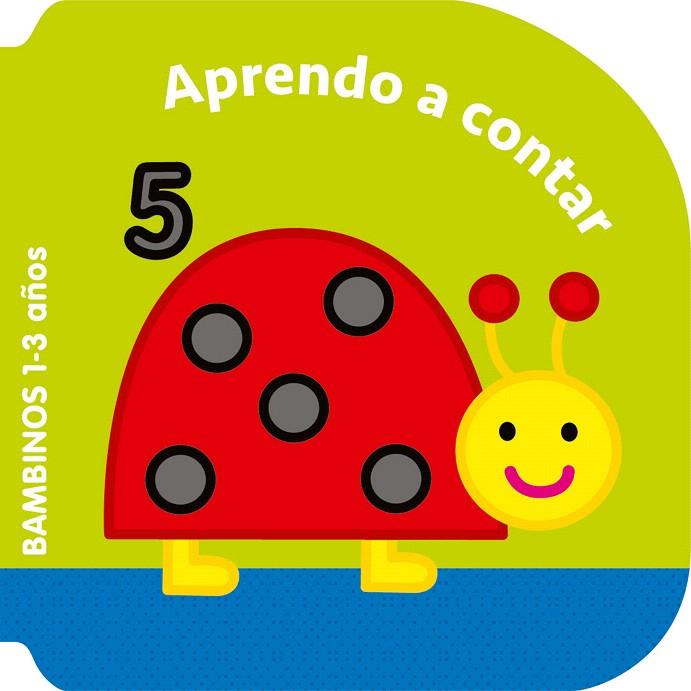 APRENDO A CONTAR - BAMBINOS | 9789403214436 | BALLON | Galatea Llibres | Llibreria online de Reus, Tarragona | Comprar llibres en català i castellà online