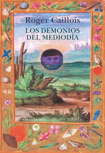 LOS DEMONIOS DEL MEDIODÍA | 9788418245992 | CAILLOIS, ROGER | Galatea Llibres | Llibreria online de Reus, Tarragona | Comprar llibres en català i castellà online