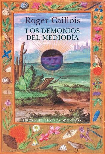 LOS DEMONIOS DEL MEDIODÍA | 9788418245992 | CAILLOIS, ROGER | Galatea Llibres | Librería online de Reus, Tarragona | Comprar libros en catalán y castellano online