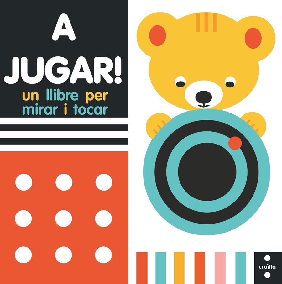 A JUGAR! | 9788466150262 | Galatea Llibres | Librería online de Reus, Tarragona | Comprar libros en catalán y castellano online