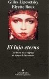 LUJO ETERNO | 9788433962133 | Galatea Llibres | Librería online de Reus, Tarragona | Comprar libros en catalán y castellano online
