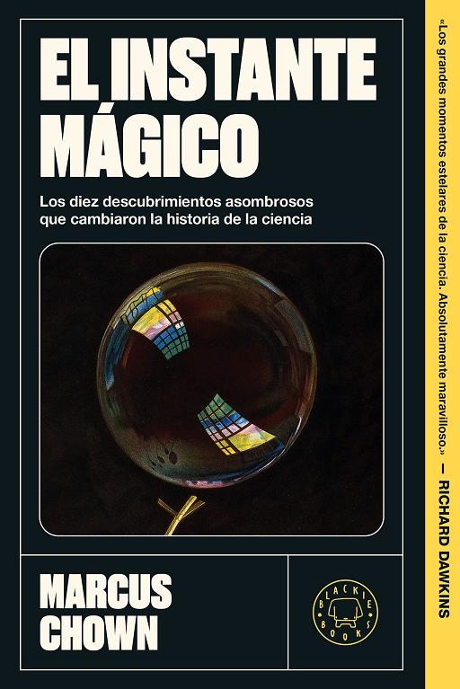 EL INSTANTE MÁGICO | 9791387748661 | CHOWN, MARCUS | Galatea Llibres | Librería online de Reus, Tarragona | Comprar libros en catalán y castellano online