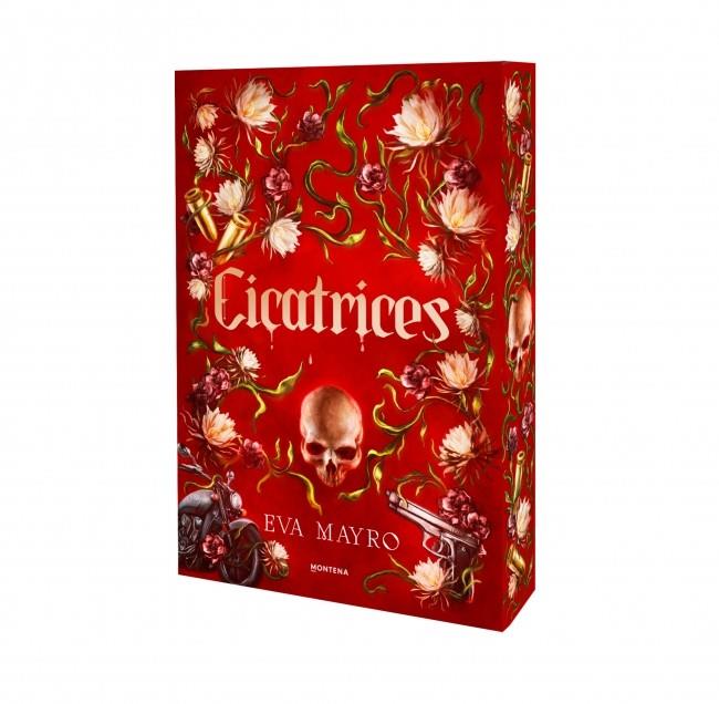 CICATRICES | 9791387973131 | MAYRO, EVA | Galatea Llibres | Llibreria online de Reus, Tarragona | Comprar llibres en català i castellà online