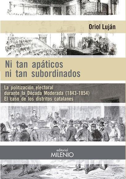 NI TAN APÁTICOS NI TAN SUBORDINADOS | 9788497438261 | LUJÁN FELIU, ORIOL | Galatea Llibres | Llibreria online de Reus, Tarragona | Comprar llibres en català i castellà online