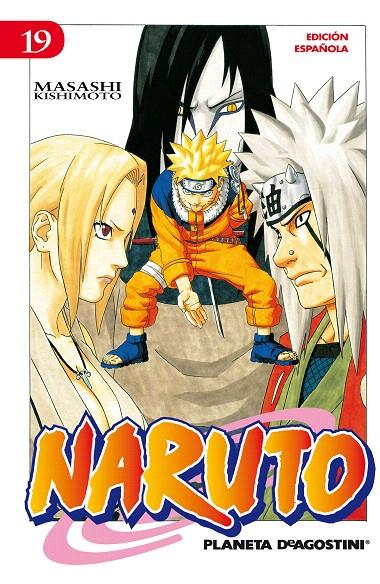 NARUTO 19/72 | 9788415866190 | KISHIMOTO, MASASHI | Galatea Llibres | Librería online de Reus, Tarragona | Comprar libros en catalán y castellano online