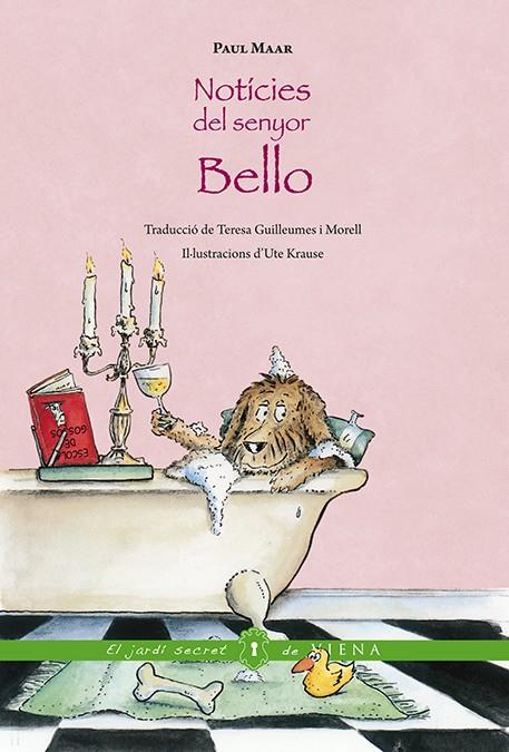 NOTÍCIES DEL SENYOR BELLO | 9788483308967 | MAAR, PAUL | Galatea Llibres | Llibreria online de Reus, Tarragona | Comprar llibres en català i castellà online