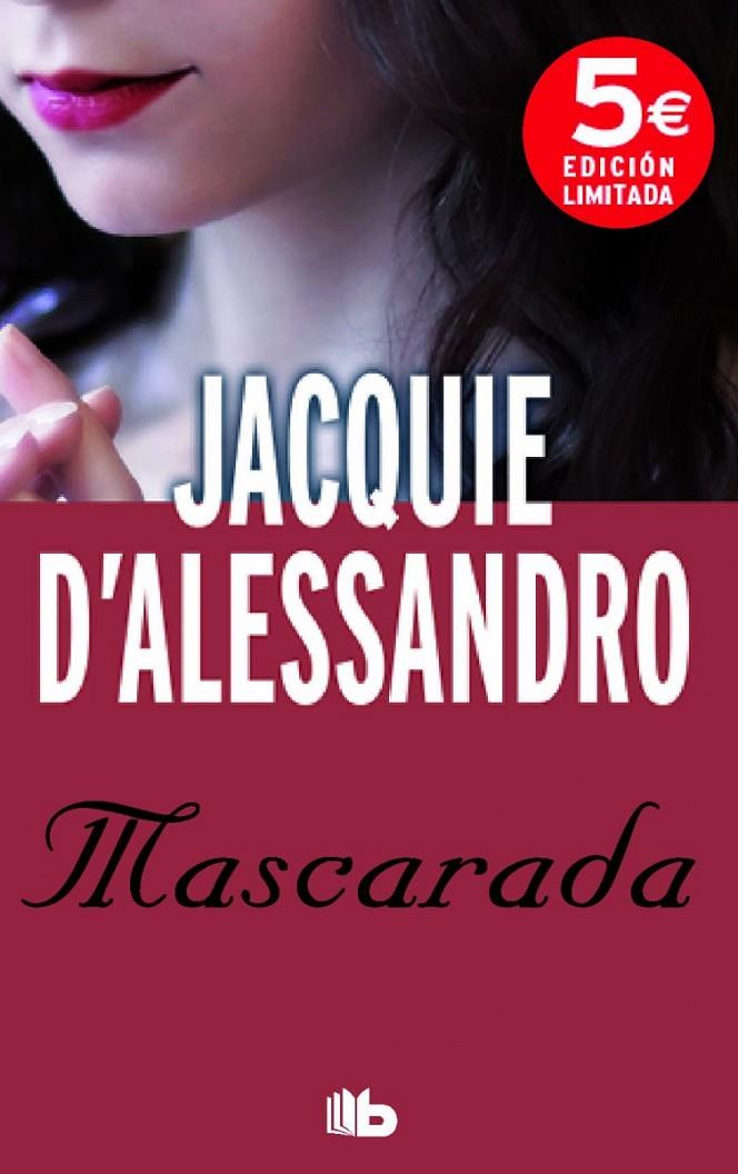 MASCARADA | 9788490702338 | D'ALESSANDRO, JACQUIE | Galatea Llibres | Llibreria online de Reus, Tarragona | Comprar llibres en català i castellà online