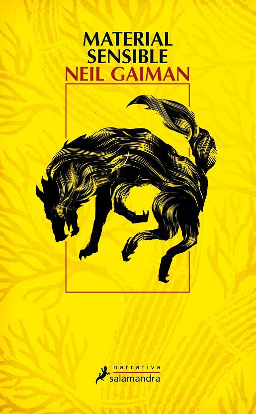 MATERIAL SENSIBLE | 9788498387360 | GAIMAN, NEIL | Galatea Llibres | Librería online de Reus, Tarragona | Comprar libros en catalán y castellano online