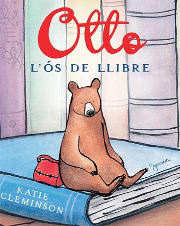 OTTO L'OS DE LLIBRE | 9788426138415 | CLEMINSON, KATIE | Galatea Llibres | Librería online de Reus, Tarragona | Comprar libros en catalán y castellano online