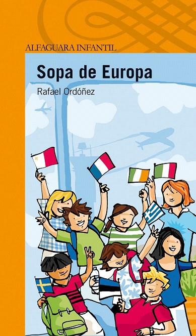 SOPA DE EUROPA | 9788420474564 | ORDÓÑEZ CUADRADO, RAFAEL | Galatea Llibres | Llibreria online de Reus, Tarragona | Comprar llibres en català i castellà online