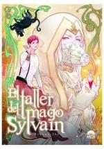 EL TALLER DEL MAGO SYLVAIN | 9788419610799 | IKE, REIBUN | Galatea Llibres | Librería online de Reus, Tarragona | Comprar libros en catalán y castellano online