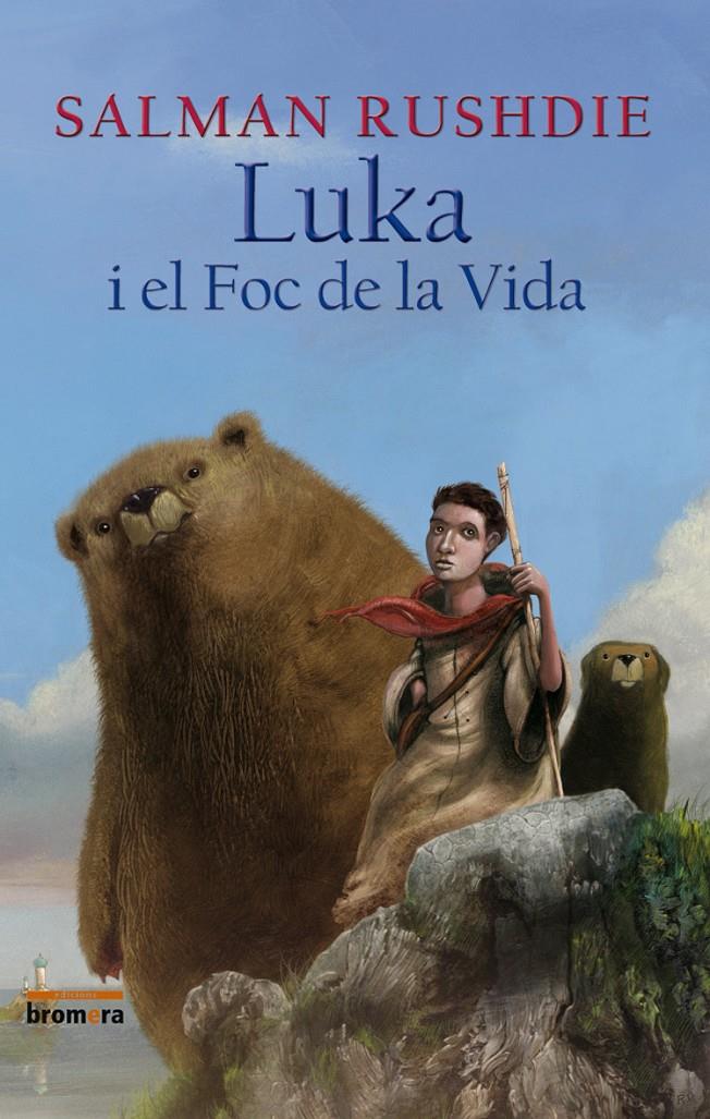 LUKA I EL FOC DE LA VIDA | 9788498247114 | RUSHDIE, SALMAN | Galatea Llibres | Librería online de Reus, Tarragona | Comprar libros en catalán y castellano online