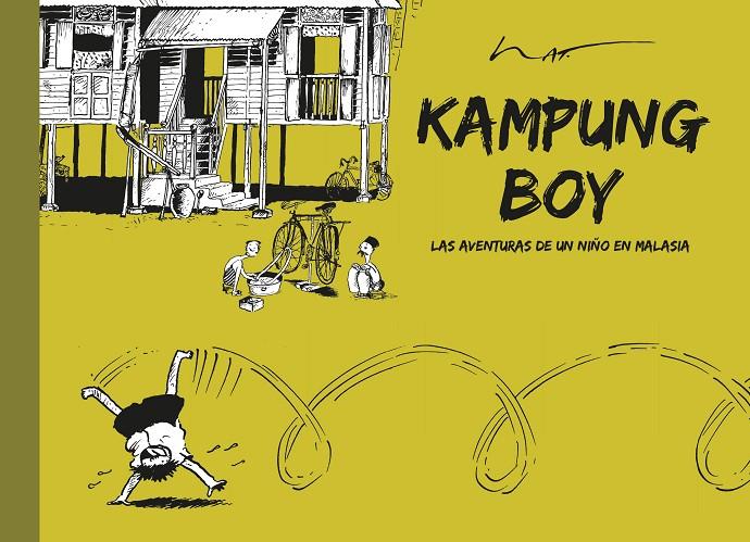 KAMPUNG BOY | 9788417294267 | LAT | Galatea Llibres | Llibreria online de Reus, Tarragona | Comprar llibres en català i castellà online