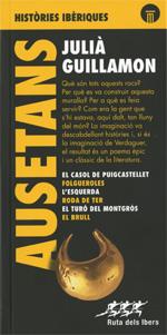 AUSETANS. HISTORIES IBERIQUES | 9788439396444 | GUILLAMON, JULIÀ | Galatea Llibres | Librería online de Reus, Tarragona | Comprar libros en catalán y castellano online