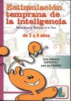 ESTIMULACION TEMPRANA DE LA INTELIGENCIA 3-5 GUIA DIDAC PADR | 9788484831358 | RODRIGUEZ DE LA TORRE, MARTA EUGENIA | Galatea Llibres | Librería online de Reus, Tarragona | Comprar libros en catalán y castellano online