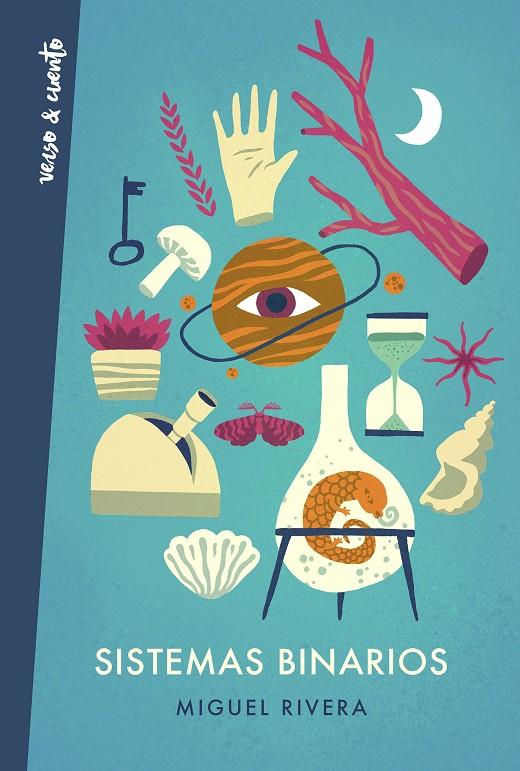 SISTEMAS BINARIOS | 9788403521643 | RIVERA, MIGUEL | Galatea Llibres | Librería online de Reus, Tarragona | Comprar libros en catalán y castellano online
