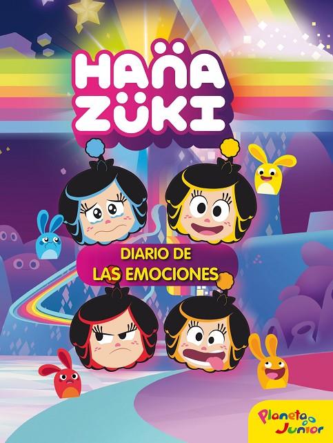 HANAZUKI. DIARIO DE LAS EMOCIONES | 9788408178897 | Galatea Llibres | Llibreria online de Reus, Tarragona | Comprar llibres en català i castellà online