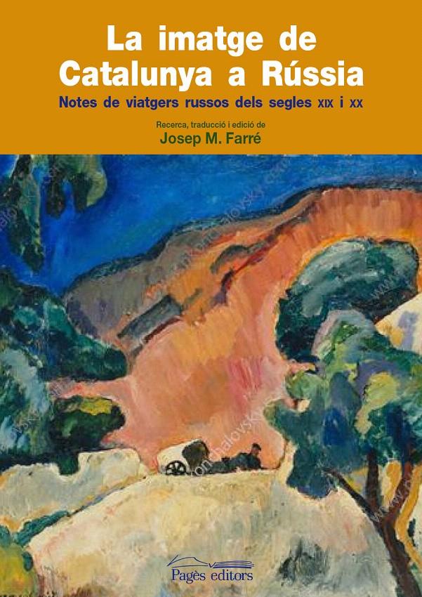 IMATGE DE CATALUNYA A RUSSIA | 9788499750422 | FARRE, JOSEP MARIA | Galatea Llibres | Llibreria online de Reus, Tarragona | Comprar llibres en català i castellà online