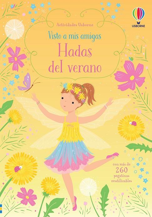 HADAS DEL VERANO | 9781803704128 | WATT, FIONA/WATT, FIONA/WATT, FIONA/WATT, FIONA/WATT, FIONA/WATT, FIONA | Galatea Llibres | Llibreria online de Reus, Tarragona | Comprar llibres en català i castellà online