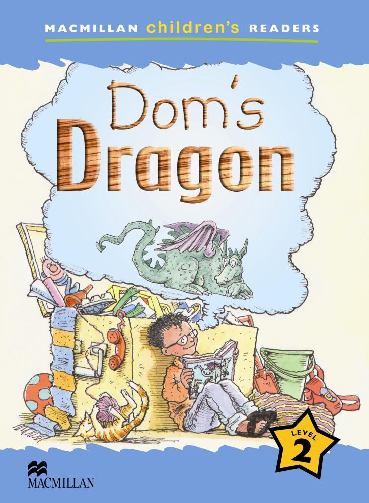 DOM'S GRAGON | 9781405025027 | Galatea Llibres | Llibreria online de Reus, Tarragona | Comprar llibres en català i castellà online