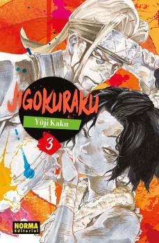 JIGOKURAKU 3 | 9788467935431 | KAKU, YUJI | Galatea Llibres | Llibreria online de Reus, Tarragona | Comprar llibres en català i castellà online
