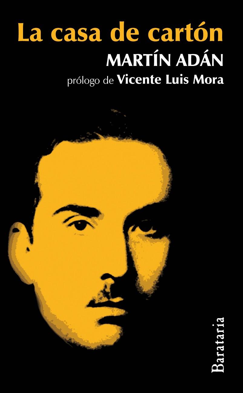 CASA DE CARTÓN | 9788495764966 | ADÁN, MARTIN | Galatea Llibres | Llibreria online de Reus, Tarragona | Comprar llibres en català i castellà online
