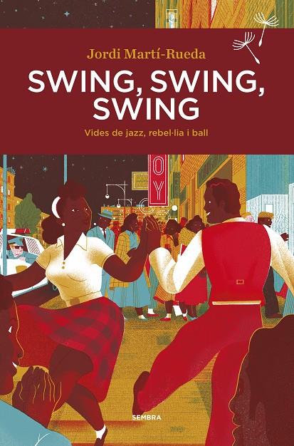 SWING, SWING, SWING | 9788416698578 | MARTÍ-RUEDA, JORDI | Galatea Llibres | Librería online de Reus, Tarragona | Comprar libros en catalán y castellano online