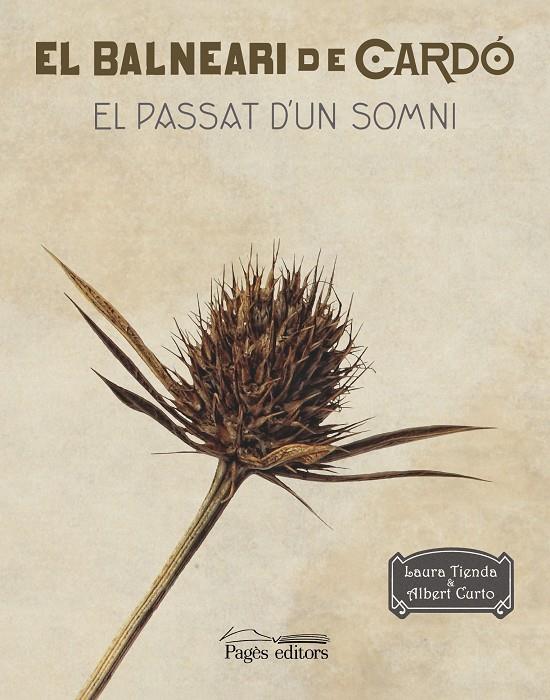 EL BALNEARI DE CARDÓ | 9788413030159 | TIENDA MARTÍNEZ, LAURA/CURTO, ALBERT | Galatea Llibres | Librería online de Reus, Tarragona | Comprar libros en catalán y castellano online