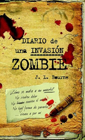 DIARIO DE UNA INVASIÓN ZOMBIE | 9788448040260 | BOURNE, J. L. | Galatea Llibres | Librería online de Reus, Tarragona | Comprar libros en catalán y castellano online