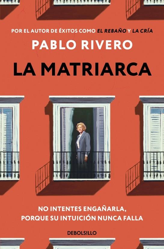 LA MATRIARCA | 9788466380119 | RIVERO, PABLO | Galatea Llibres | Librería online de Reus, Tarragona | Comprar libros en catalán y castellano online