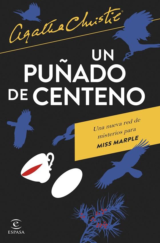 UN PUÑADO DE CENTENO | 9788467066609 | CHRISTIE, AGATHA | Galatea Llibres | Librería online de Reus, Tarragona | Comprar libros en catalán y castellano online