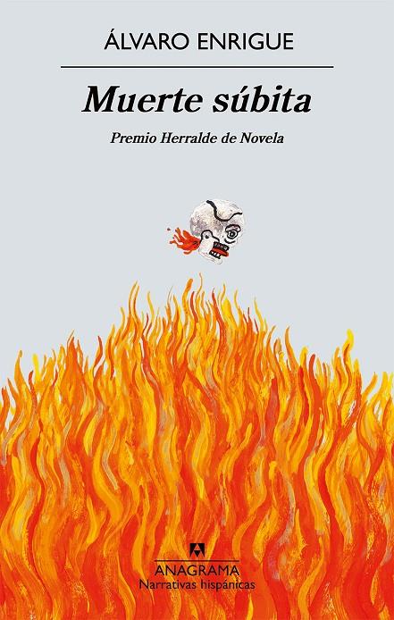 MUERTE SÚBITA | 9788433998828 | ENRIGUE, ÁLVARO | Galatea Llibres | Llibreria online de Reus, Tarragona | Comprar llibres en català i castellà online